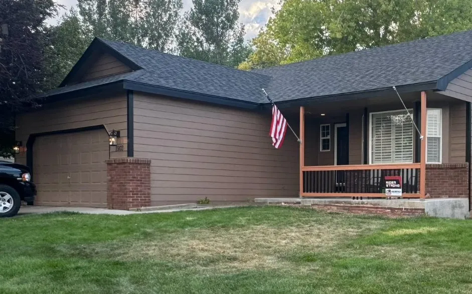 Slide of Altitude Roofing