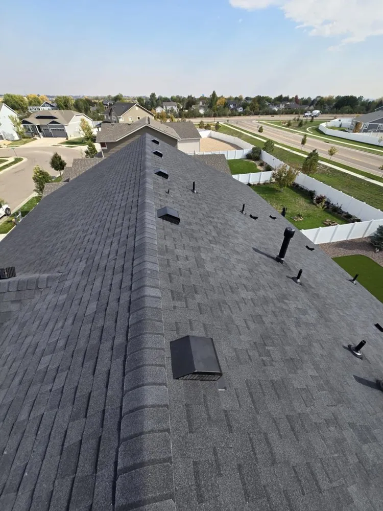 Slide of Altitude Roofing