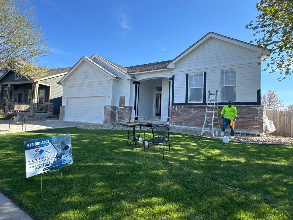 Slide of Altitude Roofing