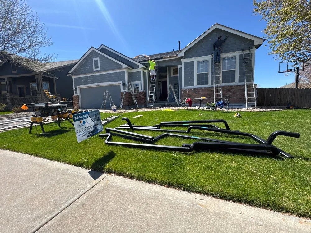 Slide of Altitude Roofing