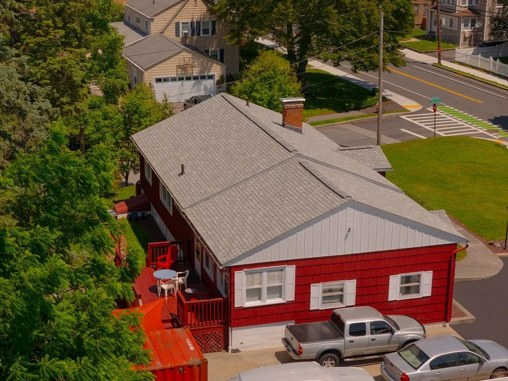 Slide of Altitude Roofing