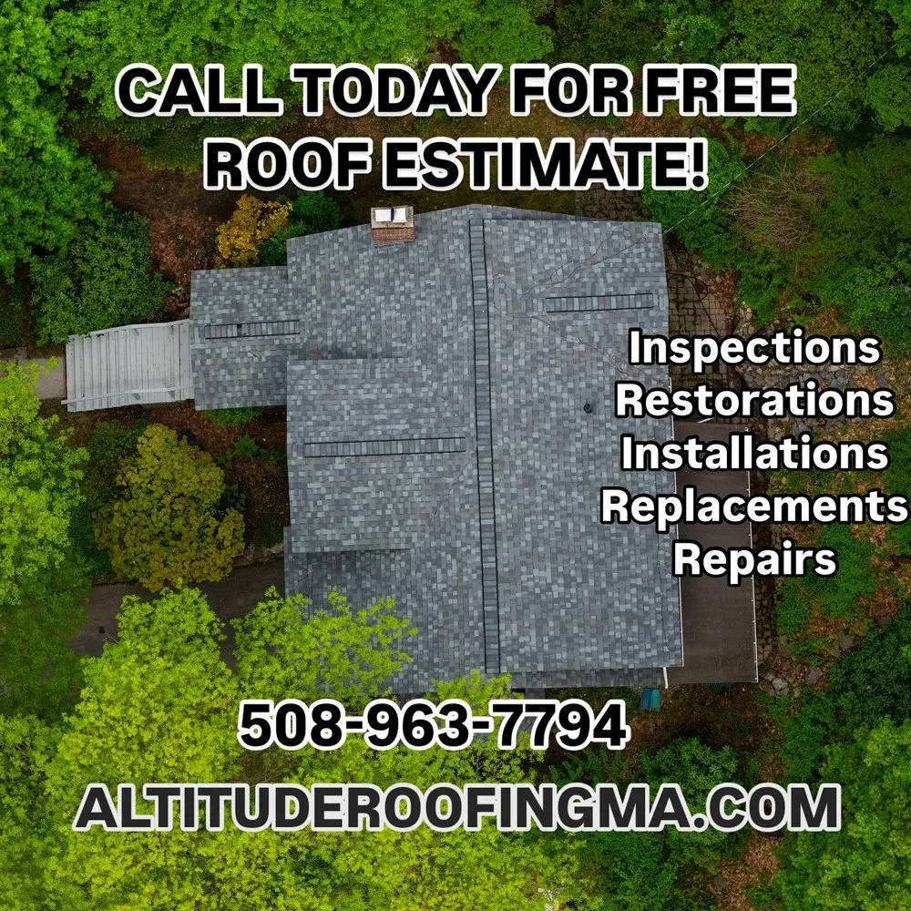 Slide of Altitude Roofing