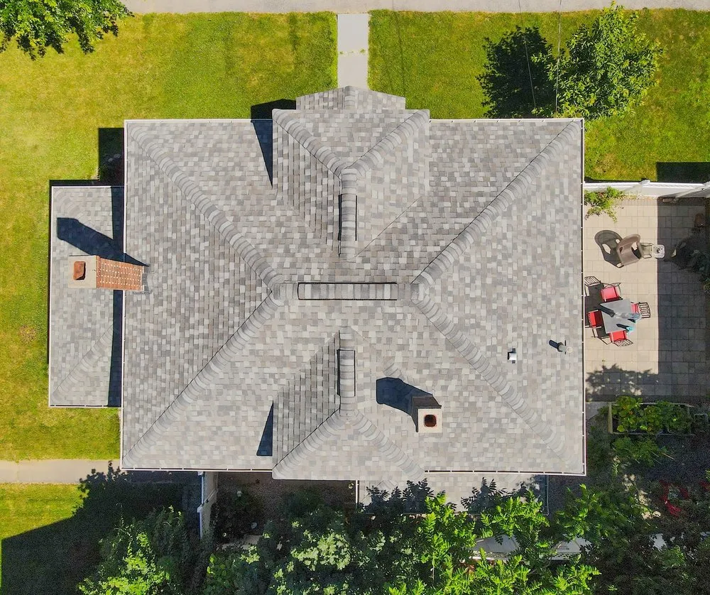 Slide of Altitude Roofing