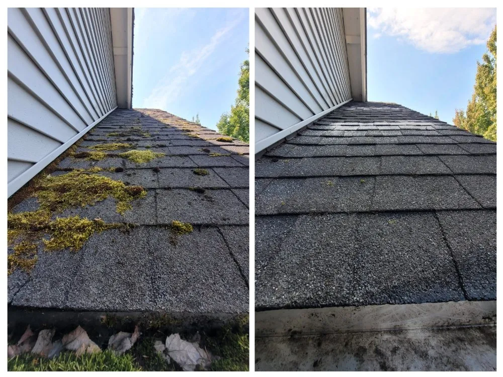 Slide of Altitude Windows & Gutters