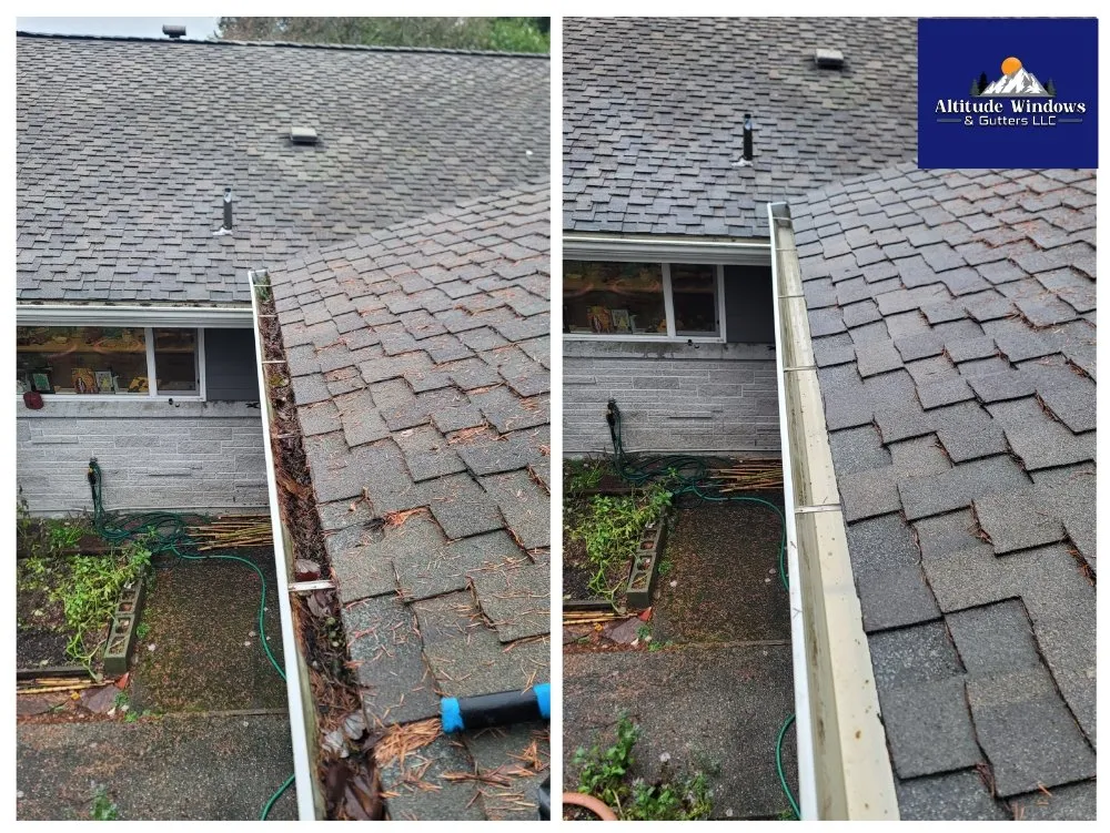 Slide of Altitude Windows & Gutters