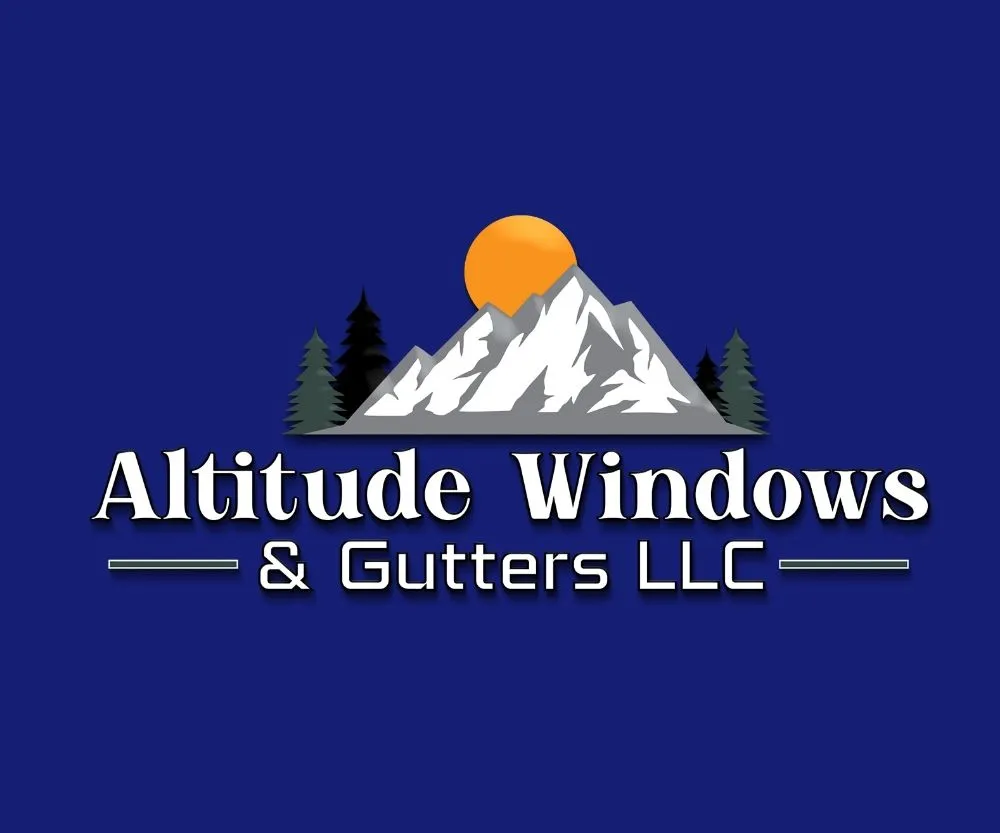 Slide of Altitude Windows & Gutters