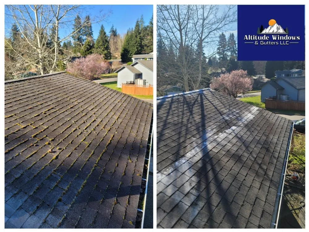 Slide of Altitude Windows & Gutters