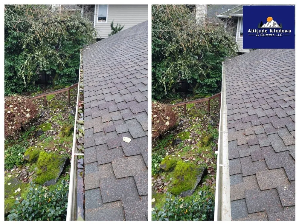 Slide of Altitude Windows & Gutters