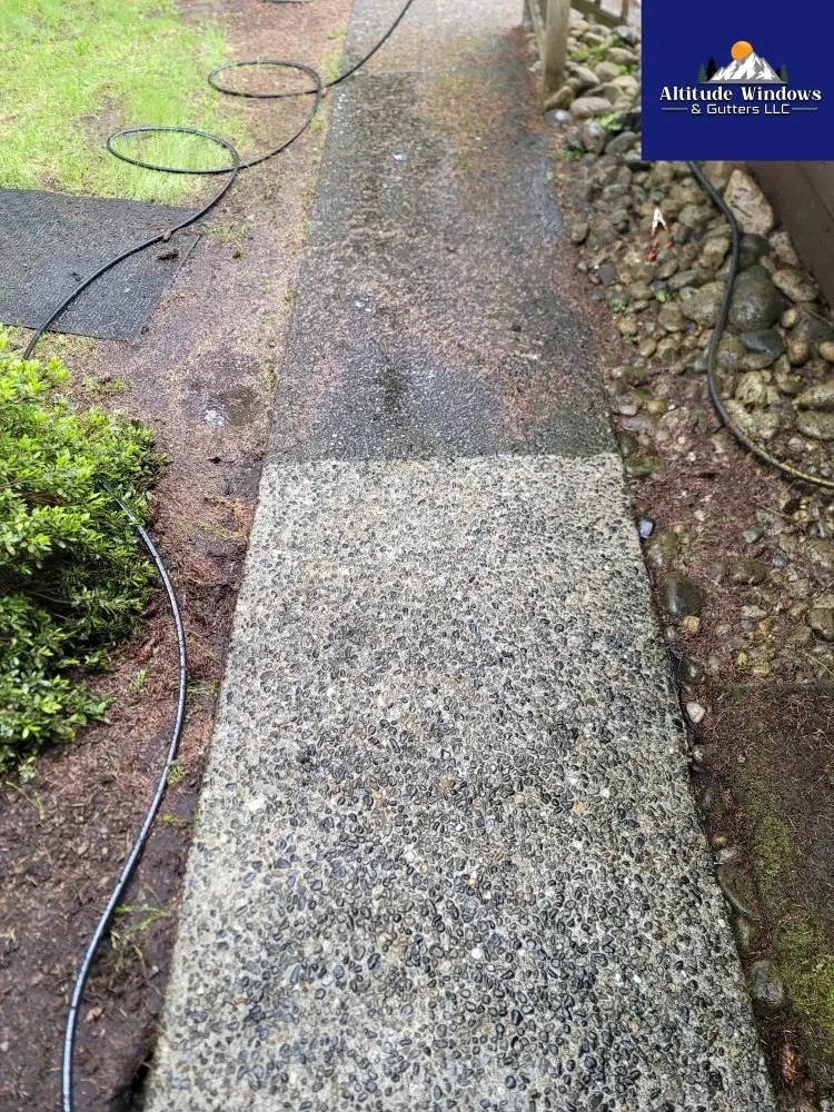 Slide of Altitude Windows & Gutters