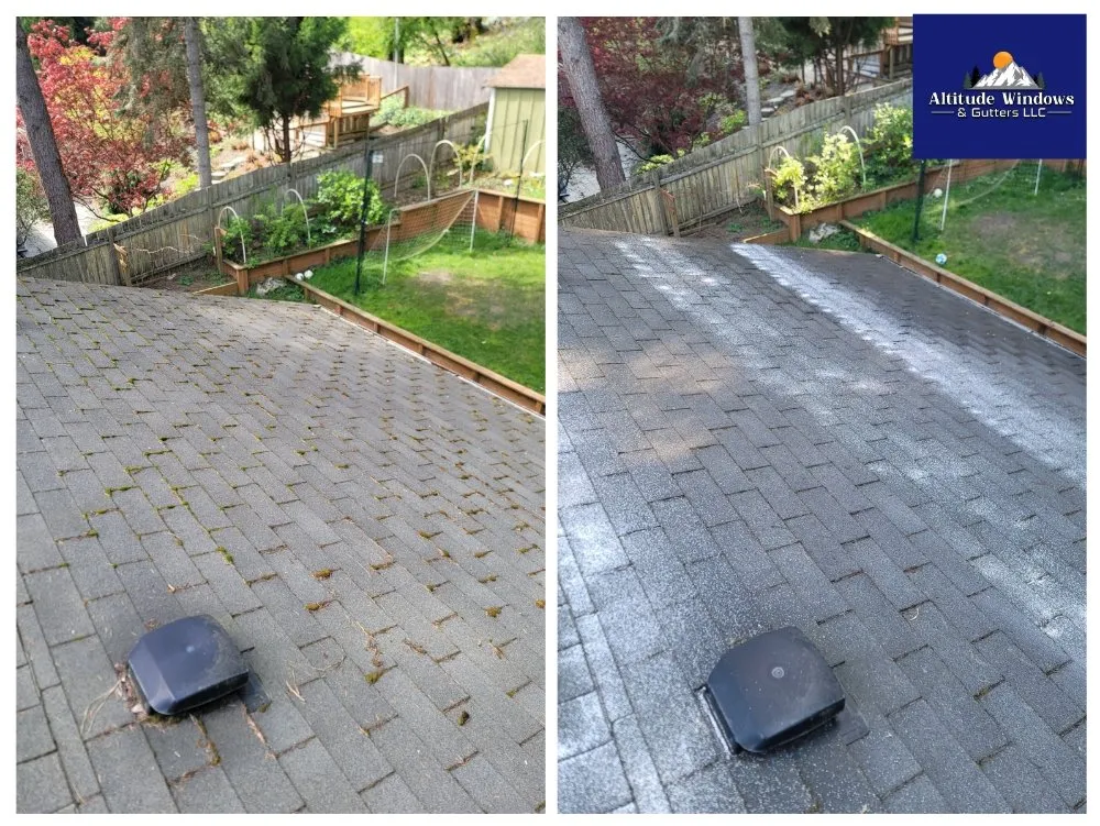 Slide of Altitude Windows & Gutters