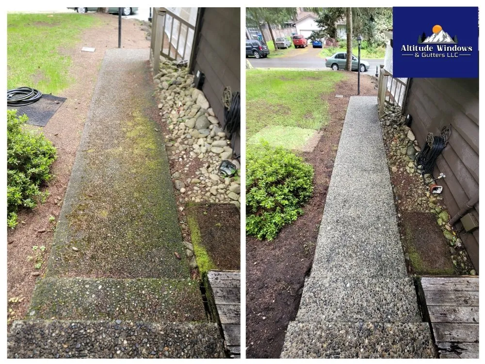 Slide of Altitude Windows & Gutters