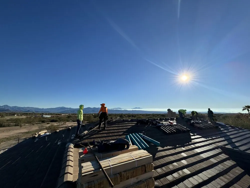 Slide of Altius Roofing