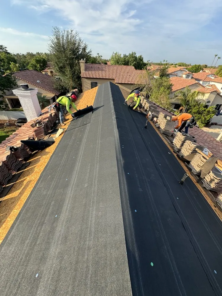 Slide of Altius Roofing