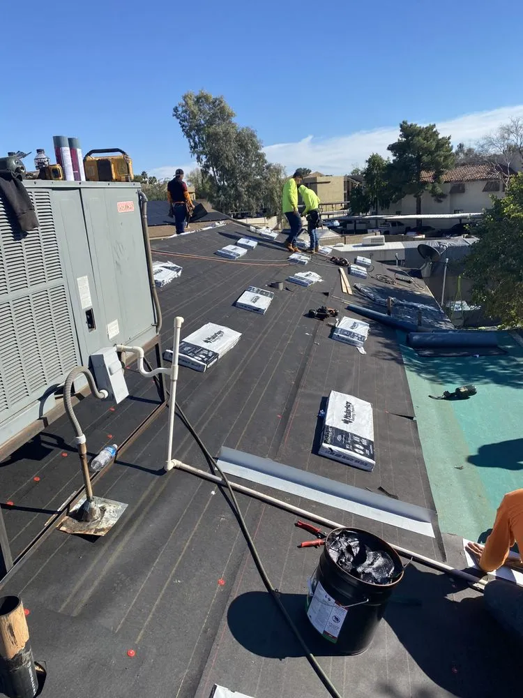 Slide of Altius Roofing