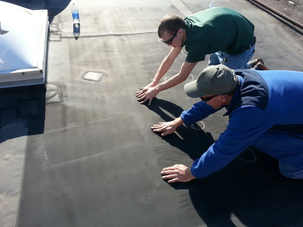 Slide of Altmann Roofing and Construction