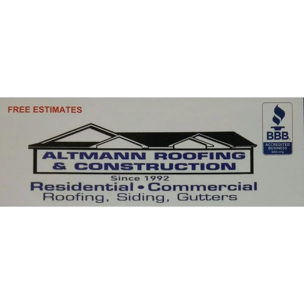 Slide of Altmann Roofing and Construction
