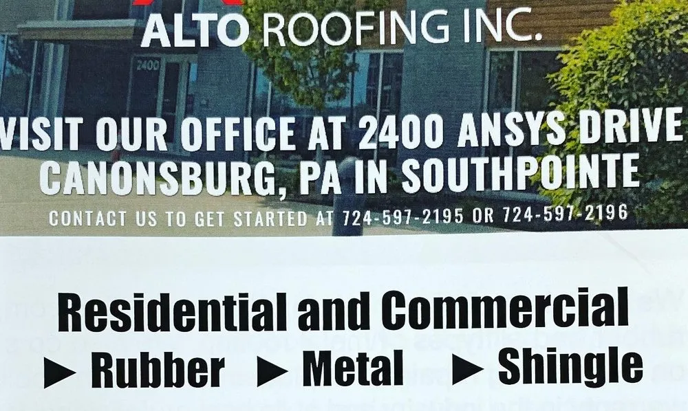 Slide of Alto Roofing