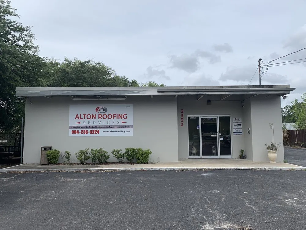 Slide of Alton Roofing Services
