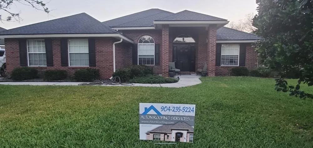 Slide of Alton Roofing Services