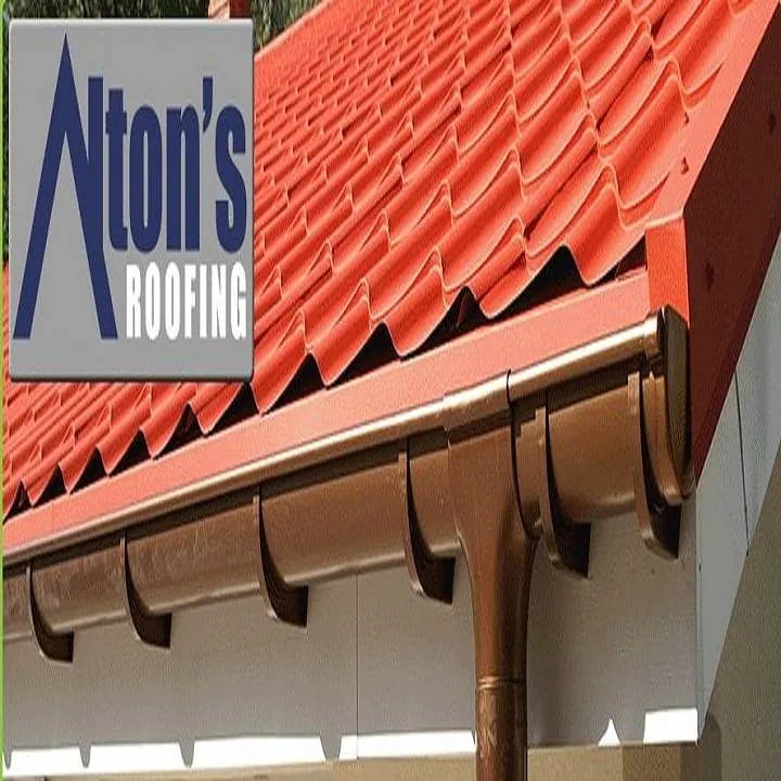 Slide of Alton's Roofing