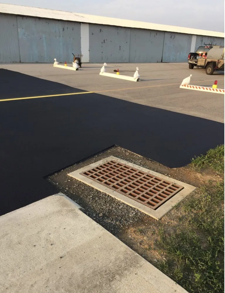 Slide of Altoona Sealcoating