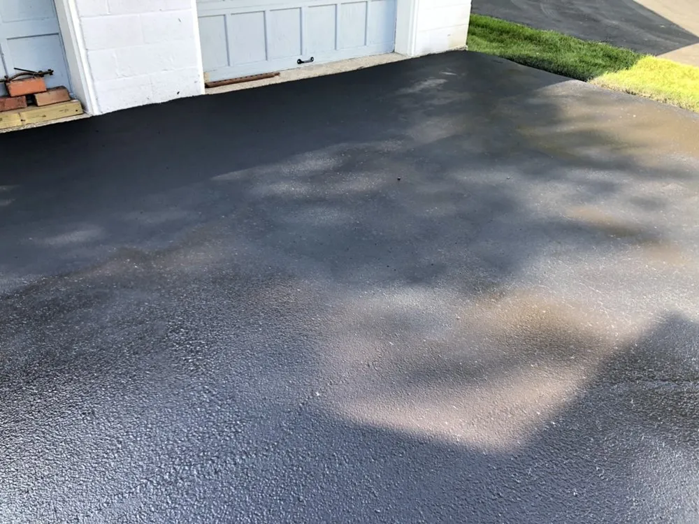 Slide of Altoona Sealcoating