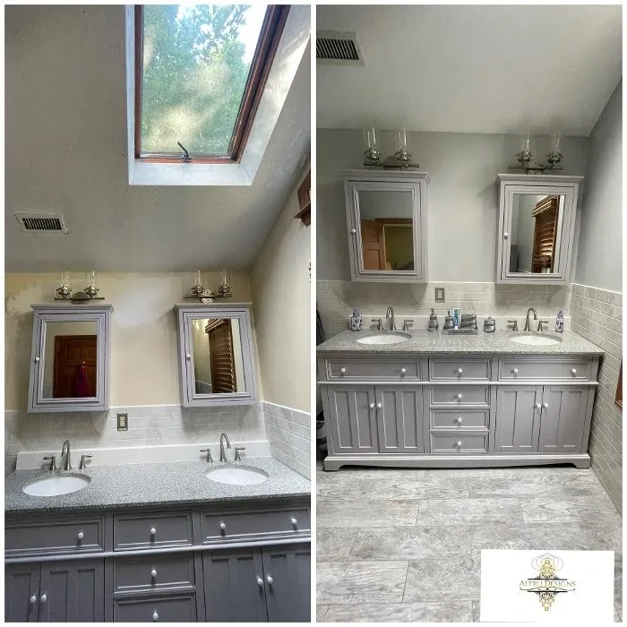 Slide of Altru Designs