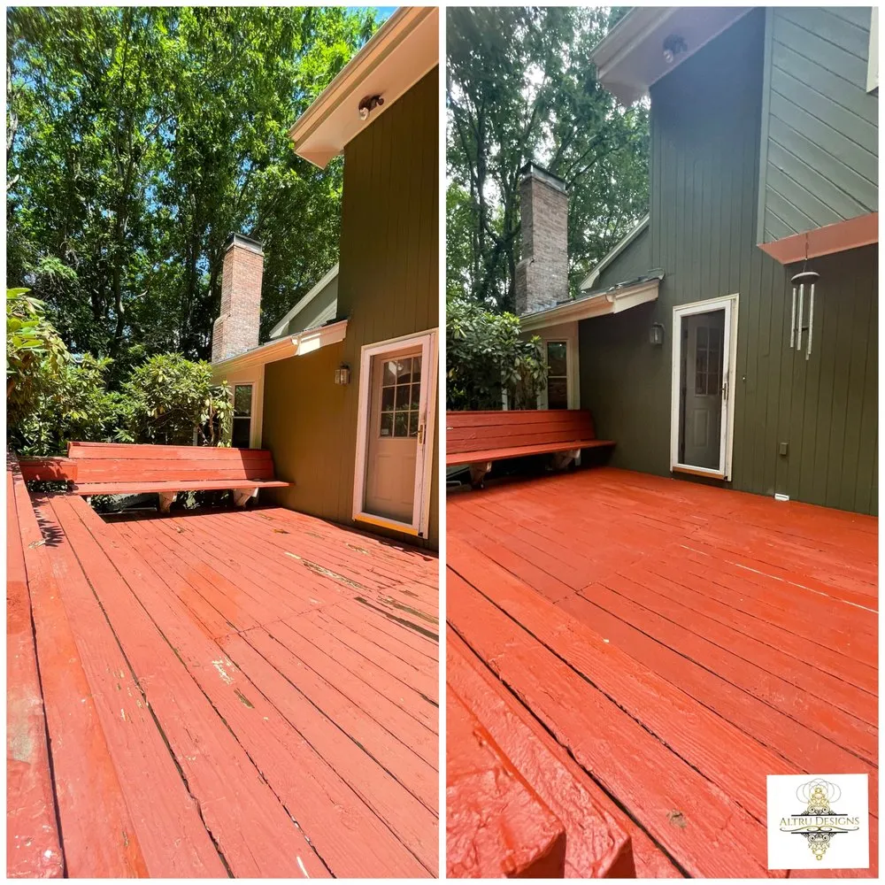 Slide of Altru Designs