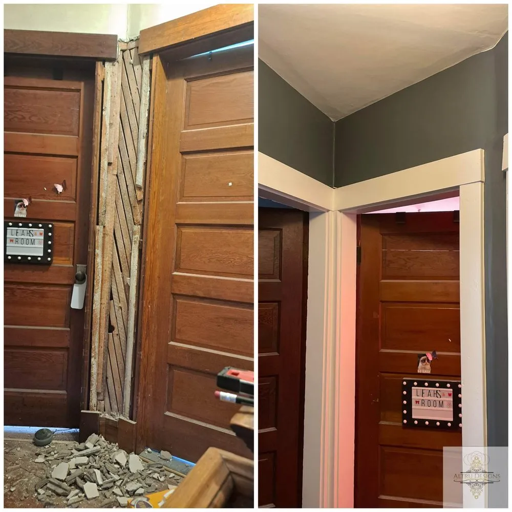 Slide of Altru Designs