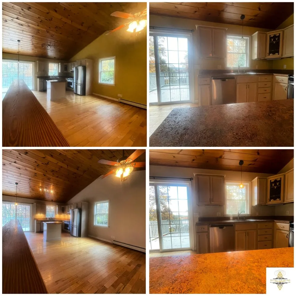 Slide of Altru Designs