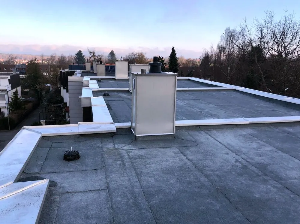 Slide of Alum Rock Roofing