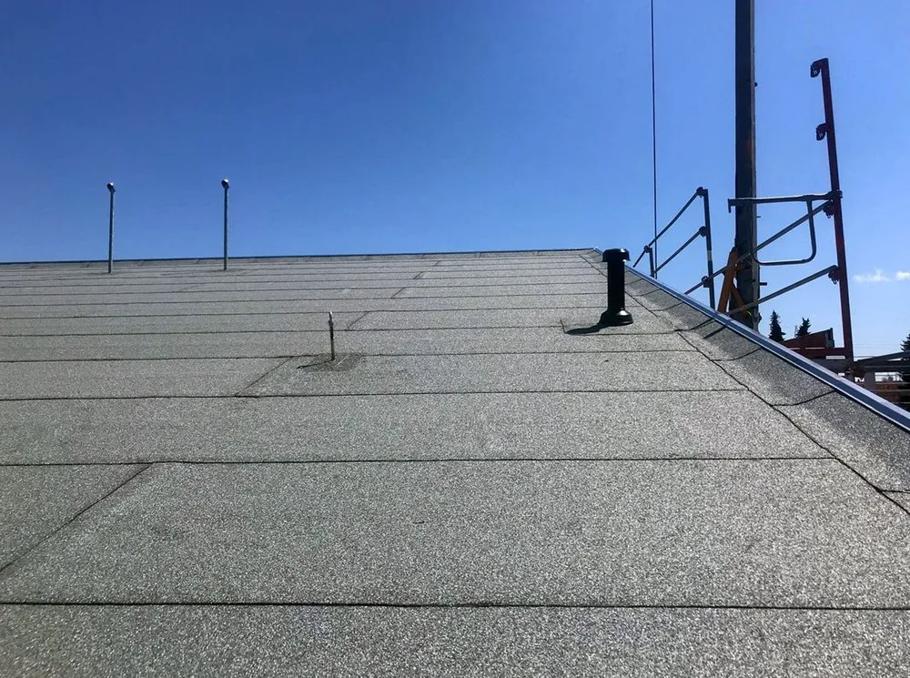 Slide of Alum Rock Roofing