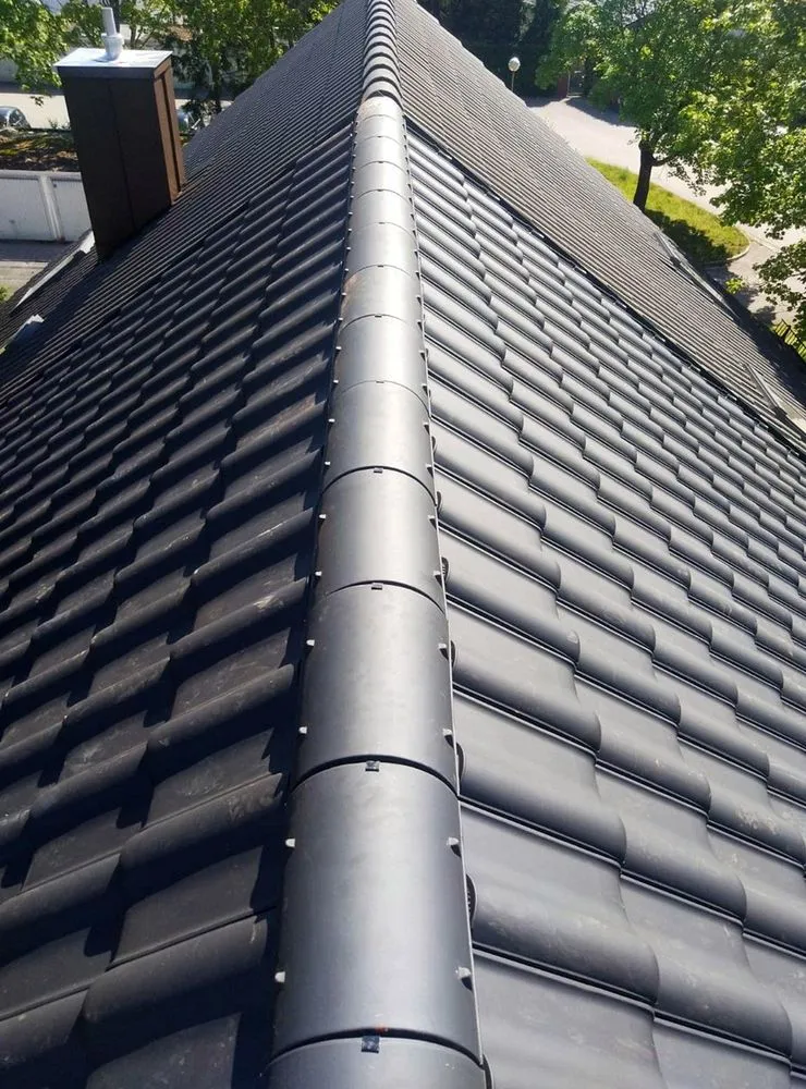 Slide of Alum Rock Roofing