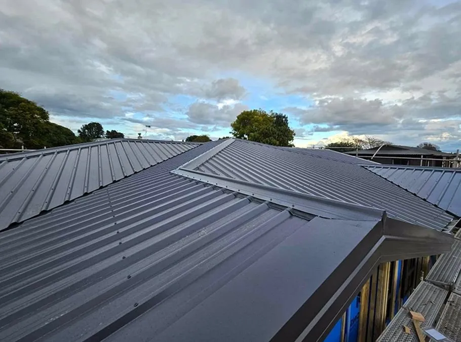 Slide of Alum Rock Roofing