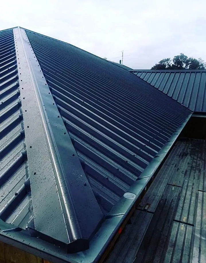 Slide of Alum Rock Roofing