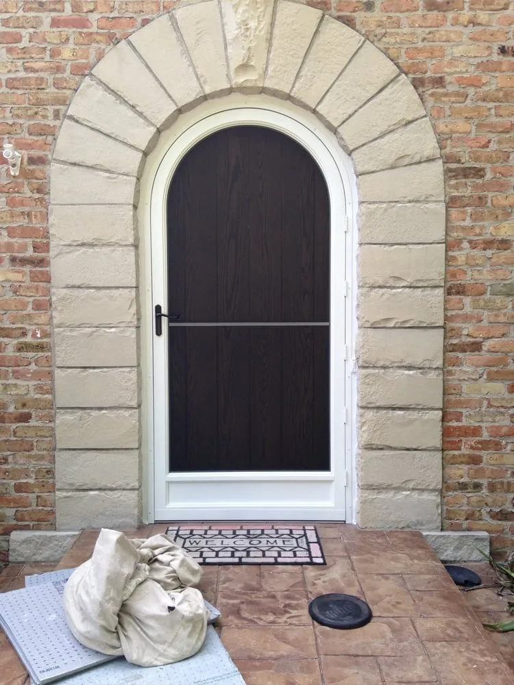 Slide of Aluma-Trim Of America