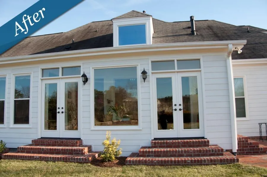 Slide of Aluminum Company of North Carolina