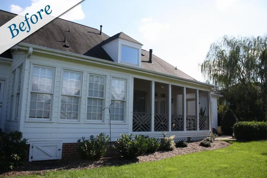 Slide of Aluminum Company of North Carolina