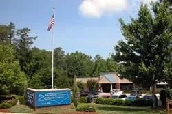 Slide of Aluminum Company of North Carolina