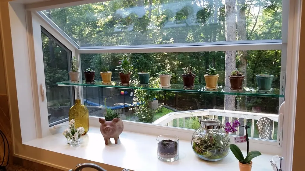 Slide of Aluminum Company of North Carolina