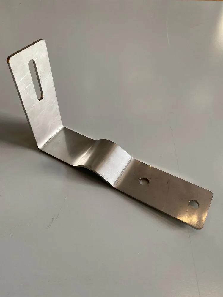 Slide of Aluminum Shake Roofing