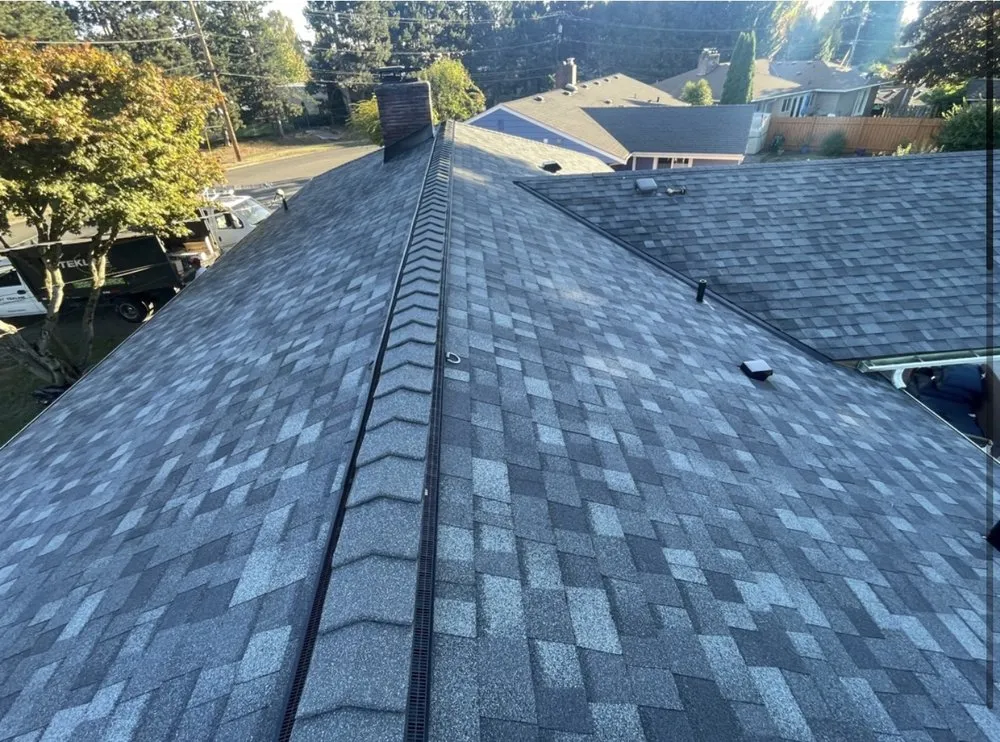 Trusted shingle roofing service in Newton Centre, MA by Alutec Masonry