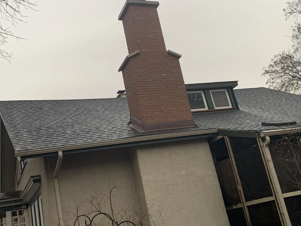 Expert residential roofing service with free inspection across Newton Centre, MA - Alutec Masonry