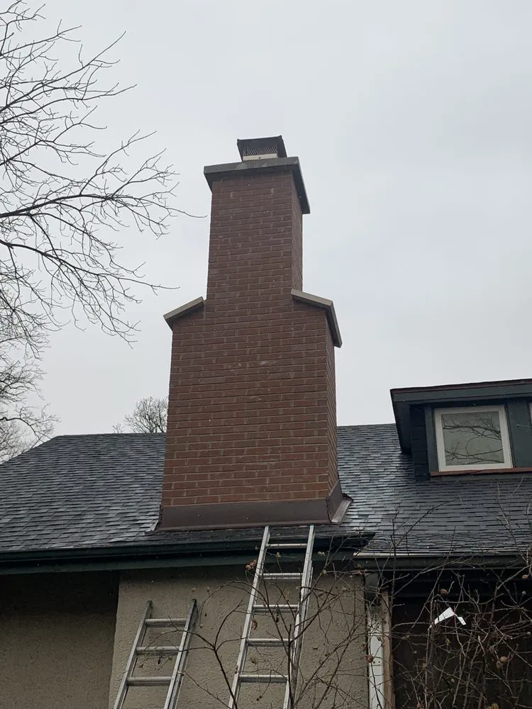 Top-rated roof leak repair same-day service across Newton Centre, MA - Alutec Masonry