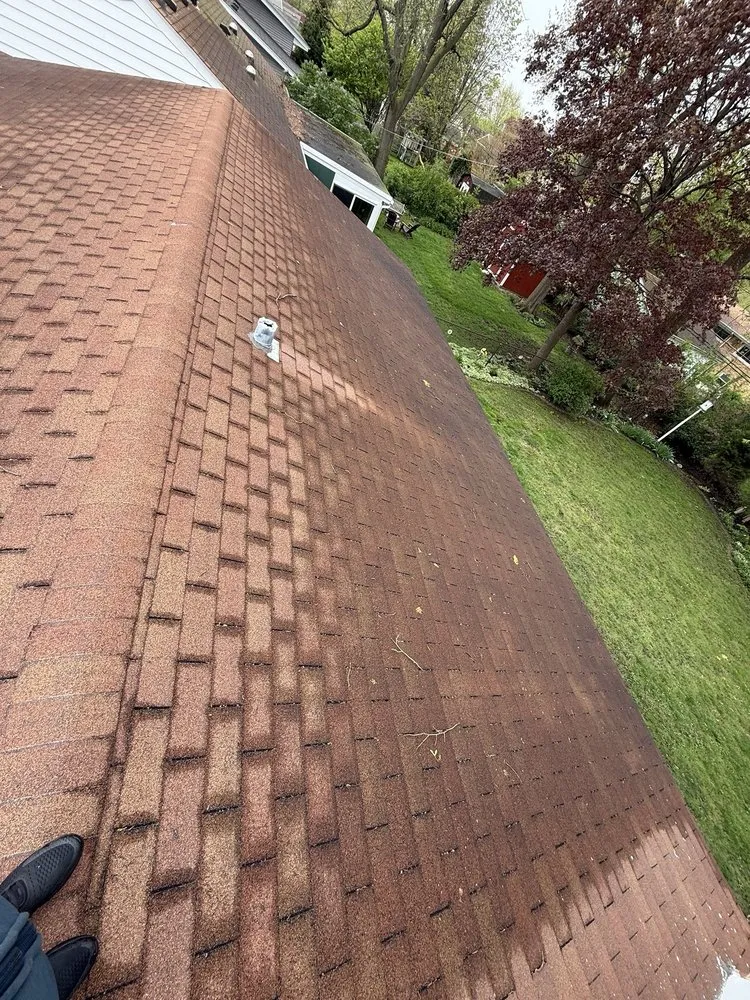 Licensed roof replacement for fast service across Newton Centre, MA - Alutec Masonry