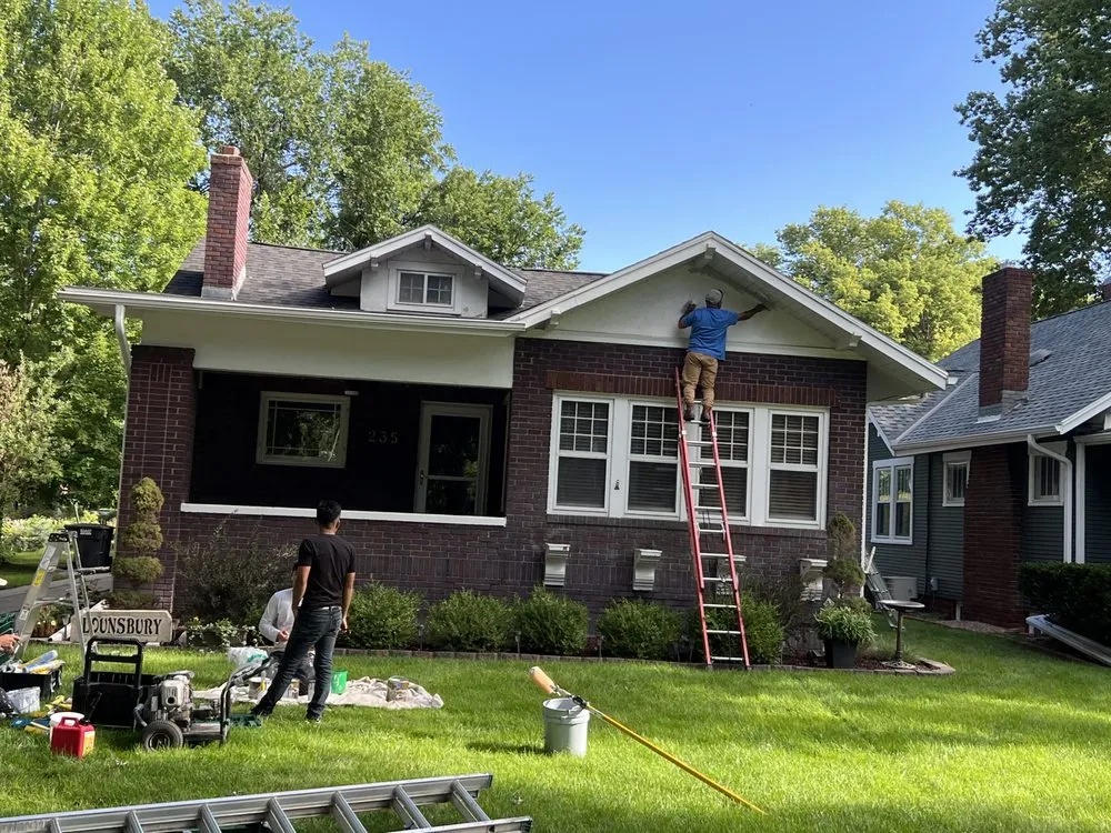 Slide of A.L.V construction LLC