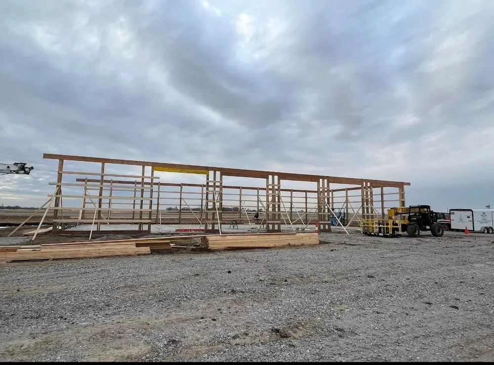 Slide of A.L.V construction LLC