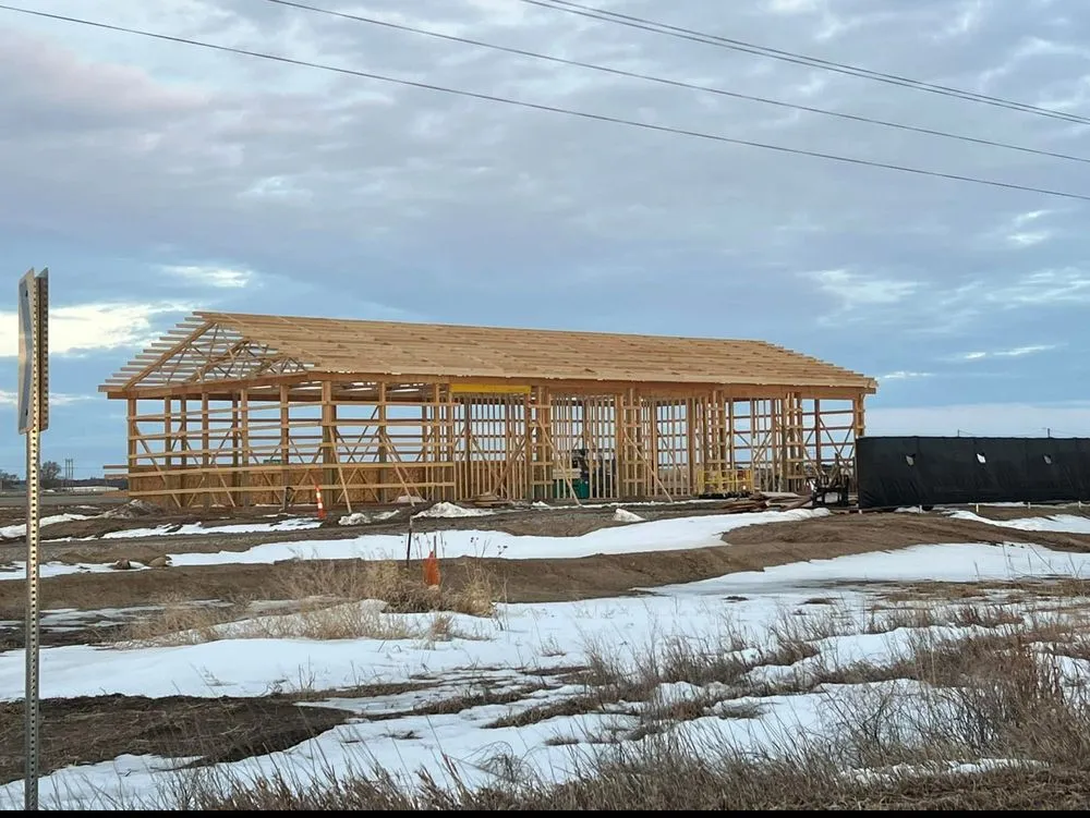 Slide of A.L.V construction LLC