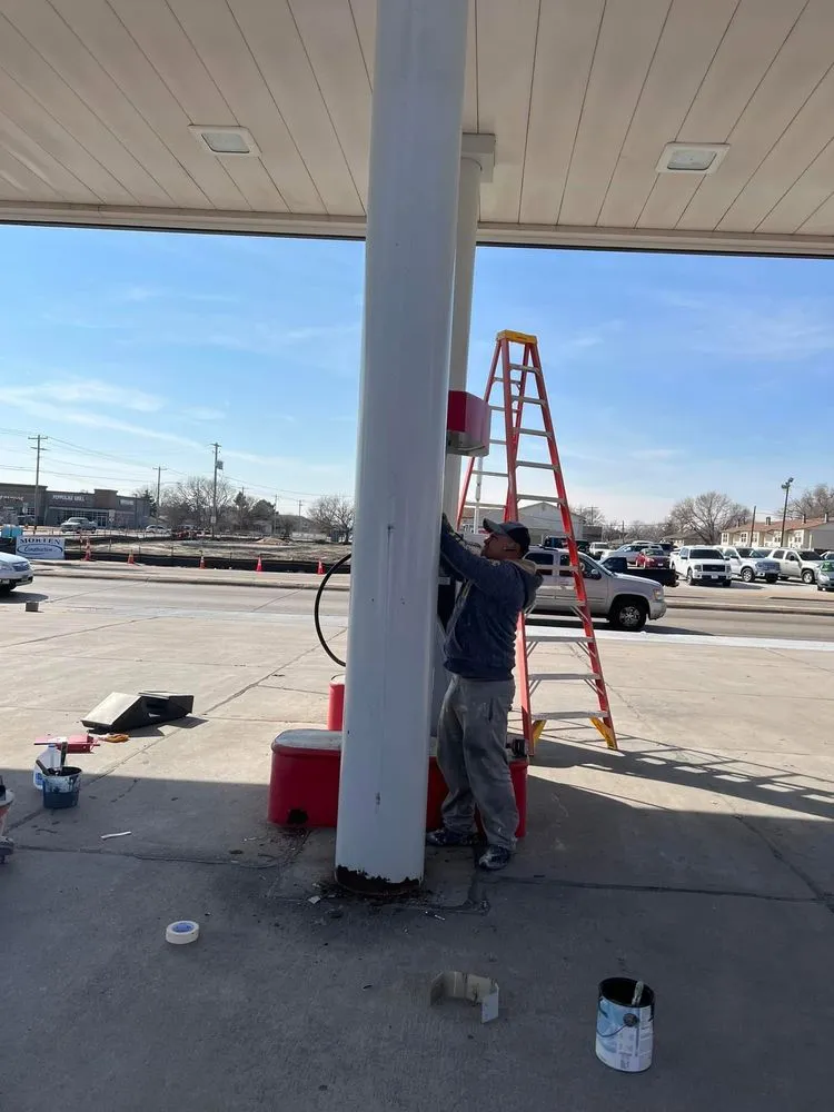 Slide of A.L.V construction LLC