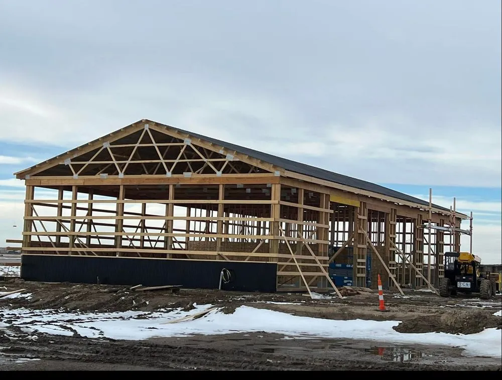 Slide of A.L.V construction LLC